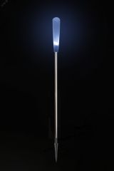 Светильник уличный Камыши на солнечной батарее садовый высота 60 см 5 шт. 5 LED ERASF23-13 Б0062359 ЭРА