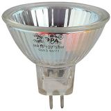 Лампа галогенная STD GU5.3-MR16-35W-12V-CL GU5.3 35Вт софит нейтральная Б0051797 ЭРА