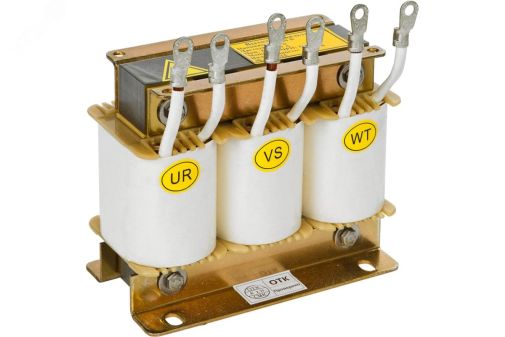 Выходной фильтр для ЧРП 93 кВт VSP2107 Веспер
