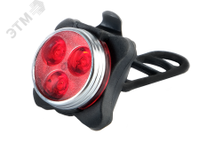 Фонарь велосипедный светодиодный задний фонарь BR3-L03 5034235 JazzWay