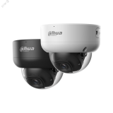 Видеокамера IP 2Мп купольная уличная IP67 ИК-30м с PoE (2.8мм) 141010 Dahua