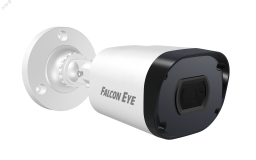 Видеокамера MHD 2Мп цилиндрическая с ИК-подсветкой до 20м IP66 (2.8 мм) 00-00117029 Falcon Eye