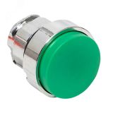 Механизм кнопки исполнительный XB4 зеленый выпирающая возвратный без фиксации без подсветки PROxima XB4BL-G EKF