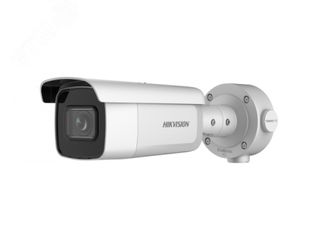 Видеокамера IP 5Мп уличная цилиндрическая с EXIR подсветкой до 100м IP67 (7-35мм) 311315261 Hikvision проектный