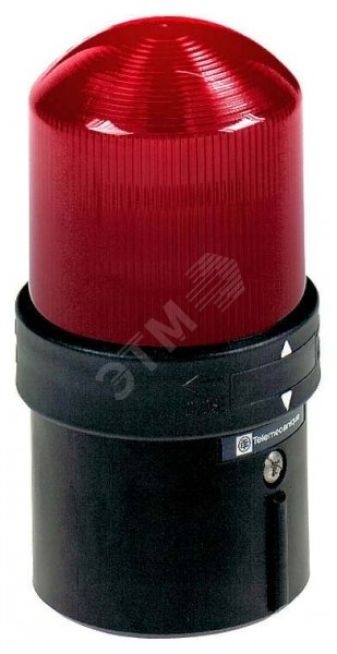 Колонна световая 70мм красная XVBL4M4 Schneider Electric