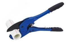 Ножницы Rotor Cut PP 75 для резки пластиковых труб до 75мм RT.1214375 Rotorica