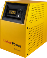 Источник бесперебойного питания UPS Line-Interactive 1500VA/900W USB/RJ11/45/USB charger A/C UT1500EIG CyberPower 1000705552 CyberPower