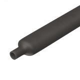 Термоусаживаемая самозатухающая трубка в рулоне 15,9/7,9 мм черный TN2RL201159V0BK DKC