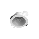 Светильник светодиодный DL-Lens Comfort встраиваемый 14W 4000К 118х68мм IP20 угол 24 градуса белый V1-R0-Y0509-10R10-2001440 Вартон