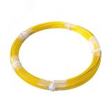 Стеклопруток запасной желтый для УЗК, 450м (диаметр стеклопрутка 11 мм) 10003c Cabeus