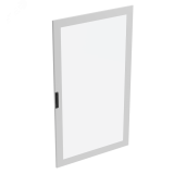 Дверь с ударопрочным стеклом, для шкафов OptiBox M 2000x800 мм 306662 КЭАЗ