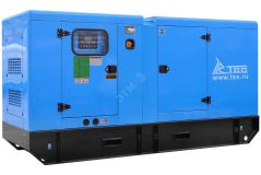 Генератор дизельный АД-100С-Т400-1РКМ11, мощность 100 кВт, 3 фазный, напряжение 400В, в шумозащитном кожухе, двигатель TSS DIeselTSS Diesel TDK 110 6LT (MD-110) (R6105AZLDS1) генератор TSS-SA-100 SAE 3/11,5 (М1,2)Контроллер SMARTGEN HGM-6120 010149 ТСС