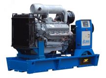 Генератор дизельный АД-150С-Т400-1РМ2, мощность 150 кВт, 3 фазный, напряжение 400В, двигатель ЯМЗ-236БИ-2 генератор TSS-SA-150 (М2)Контроллер SMARTGEN HGM-6120 101363 ТСС