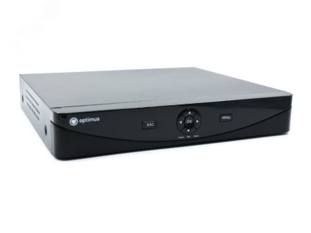 Цифровой гибридный видеорегистратор Optimus В0000013387 Optimus CCTV