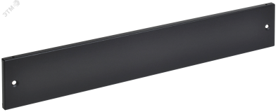 Панель сплошная для цоколя 600мм черная by ZPAS ZP-PC05-P0-06 ITK