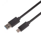 Кабель USB 3.1 type C (male) - USB 3.0 (male) 1 м., 18-1880 REXANT