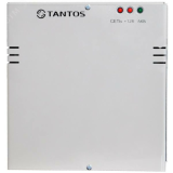 Источник вторичного электропитания резервированный 12В 3.0А (макс 3.5А) 00-00017175 Tantos