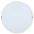 Светильник светодиодный ДПО 2013Д 12Вт IP54 4000К дежурный режим круг белый с акустическим датчиком LDPO3-2013D-12-4000-K01 IEK