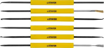 Набор радиомонтажника MAXTerm 12в1 55338-H12 STAYER