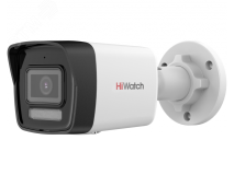 Видеокамера IP 8Мп купольная с ИК-подсветкой до 30м (2.8мм) 311325624 HiWatch