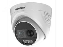 Видеокамера HD-TVI 2Мп уличная с LED подсветкой до 20м (2.8мм) 300613796 Hikvision