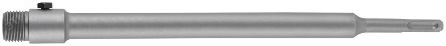Удлинитель с хвостовиком SDS-PLUS для коронок по бетону, резьба М22, длина 300 мм 33455 FIT