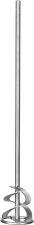 Миксер ''Профессионал'' для красок, шестигранный хвостовик, оцинкованный, на подвеске, 60х400мм 0603-06-40_z02 ЗУБР