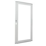 Дверь для шкафов XL3 800 стеклянная 660х1550 021263 Legrand
