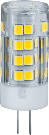 Лампа светодиодная LED 5вт 230в G4 тепло-белый капсульная 20702 Navigator Group