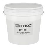 Герметик огнезащитный ведро 10кг DS1201 DKC