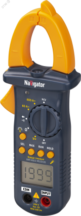 Клещи токовые Navigator 93 238 NMT-Kt02-MS2016S (MS2016S) 25899 Navigator Group