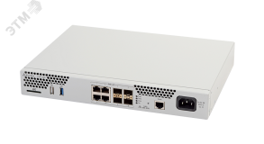 Маршрутизатор сервисный 4 порта 10/100/1000 Мб/с, 1xUSB 2.0, 1xUSB 3.0 1000674495 ELTEX