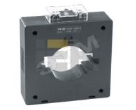 Трансформатор тока ТТИ-100 1500/5А 15ВА без шины класс точности 0.5 ITT60-2-15-1500 IEK