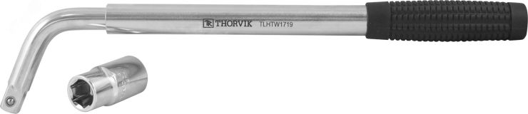 Ключ баллонный телескопический, 17х19 мм 052508 Thorvik