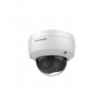 Видеокамера IP 5Мп купольная с ИК-подсветкой до 40м (2.8 мм) 311315455 Hikvision проектный