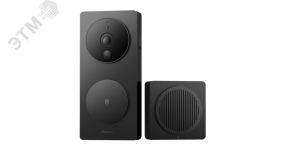 Видеозвонок умный Smart Video Doorbell G4 SVD-C03 Aqara