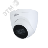 Видеокамера IP 2Мп купольная с ИК-подсветкой до 30 м (2.8мм) 142599 Dahua