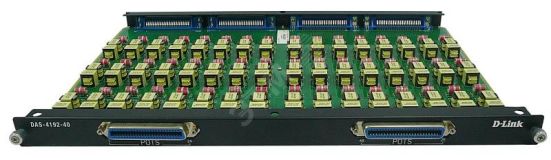 Модуль сплиттерный ТфОП для DAS-4192 2 хRJ-21 LINE, 2хRJ-21 ADSL, 2хRJ-21 POTS 10747 D-Link