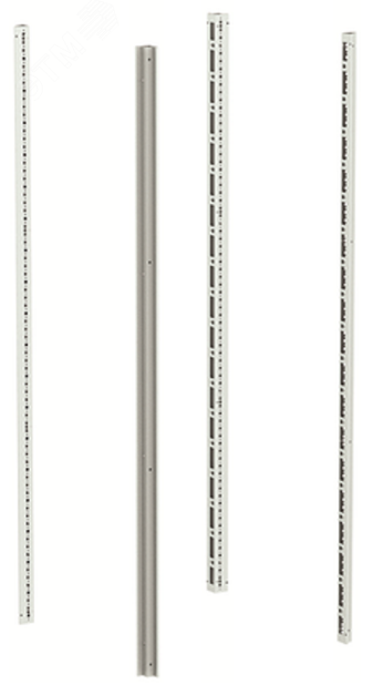 Стойка вертикальная 2200 мм без дополнительных креплений (4шт) R5KMN22 DKC