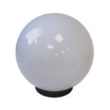 НТУ 02-60-251 , шар белый призма D=250 mm (6/48) Б0048044 ЭРА