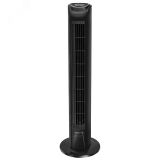 Вентилятор Energy EN-1616 TOWER  (напольный, колонна) с пультом черный 1шт/коробка 030387 Скрап