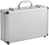 Ящик для инструмента алюминиевый (33 х 21 х 9 см) 65609 FIT