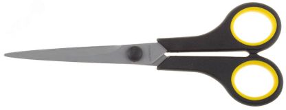 Ножницы 175 мм двухкомпонентные ручки 40465-18 STAYER