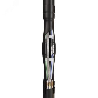 Муфта кабельная соединительная 5ПСТ-1-150/240(Б) нг-LS 65558 КВТ