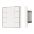 Панель кнопочная KNX-301-22-8-SH-IN White (BUS, Frame) (IARL, IP20 Пластик, 3 года) 037723 Arlight