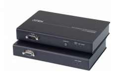 Удлинитель KVM 150 метров, DVI-D, USB, аудио, 1920 x 1200 1000433573 Aten