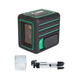 Уровень лазерный Cube MINI Green Professional Edition А00529 ADA
