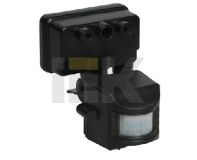 Датчик движения ИК для прожектора 150-500w 120 гр. 12м IP44 черный LDD13-019-1100-002 IEK