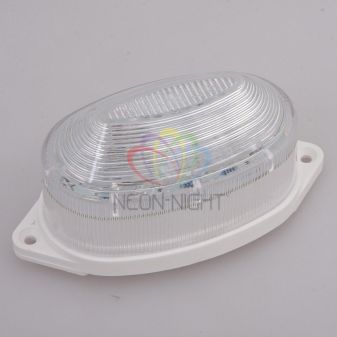 Лампа-строб накладная 30 LED белая 415-115 Neon-Night