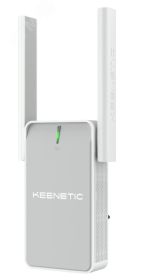 Ретранслятор Mesh Wi-Fi AC1200 1x100 Мб/с, MT7628N 580 МГц, Buddy 5 1000634463 Keenetic